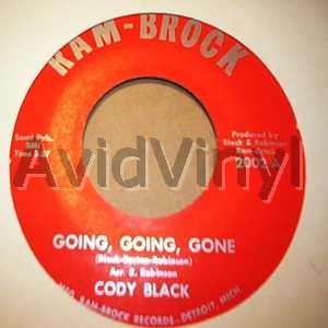 Going Going Gone