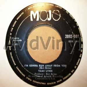 TAMI LYNN - I'm Gonna Run Away From You / The Boy Next Door Single