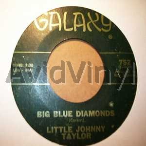 Big Blue Diamonds