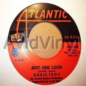 Doris Troy - Just One Look / Bossa Nova Blues