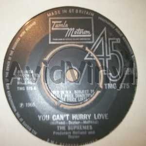 You Can't Hurry Love listings