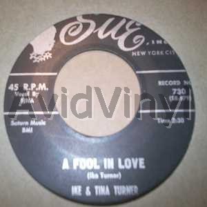 A Fool In Love listings