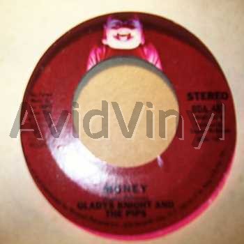 GLADYS KNIGHT & THE PIPS - Money / Street Brothers