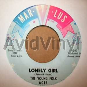 Young Folk - Lonely Girl / Joey