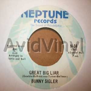 Great Big Liar / Where Do The listings