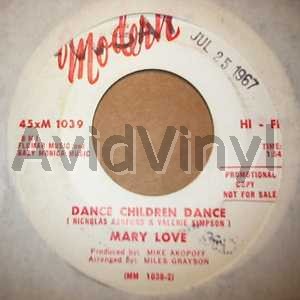 Dance To My Music 12 Sleeve listings