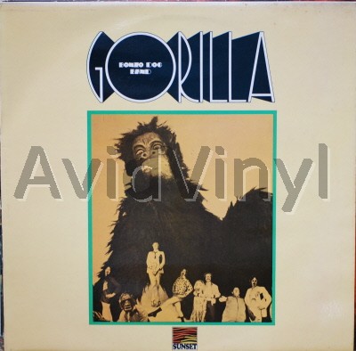 Gorilla - BONZO DOG BAND