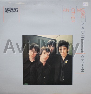 Another Music In A Different Kitchen - BUZZCOCKS
