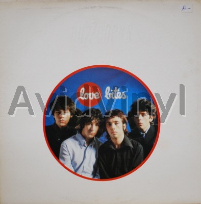 BUZZCOCKS - Love Bites Record