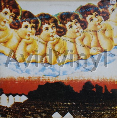 CURE - Japanese Whispers EP