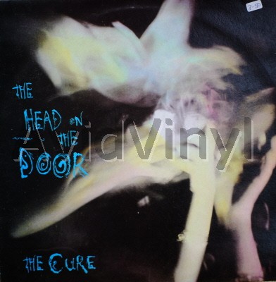 CURE - The Head On The Door Album