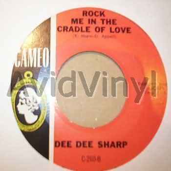 Rock Me In The Cradle Of Love listings
