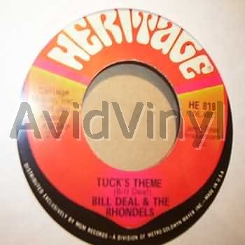 Tuck's Theme  Swingin' Tight listings