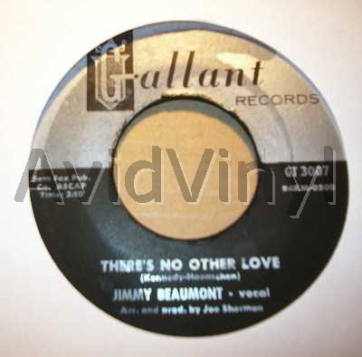 There's No Other Love