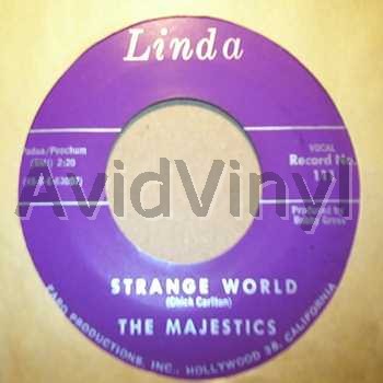 Strange World