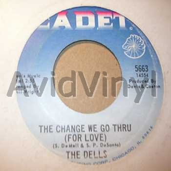 The Change We Go Thru  Oh Wha listings
