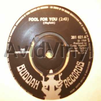 IMPRESSIONS - Fool For You / I'm Loving Nothing