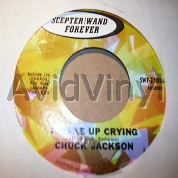 CHUCK JACKSON - I Wake Up Crying / Every Man Needs A Down Home Girl