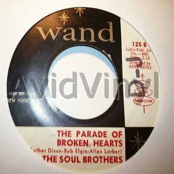 The Parade Of Broken Hearts