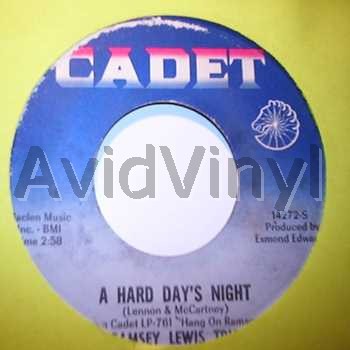 A Hard Days Night / All My Love Belongs To You - RAMSEY LEWIS TRIO