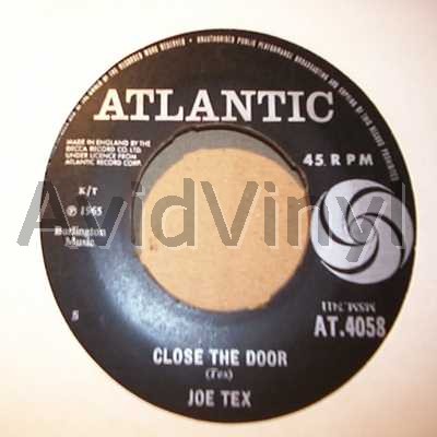 Close The Door