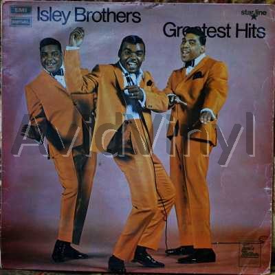 Isley Brothers Greatest Hits - ISLEY BROTHERS