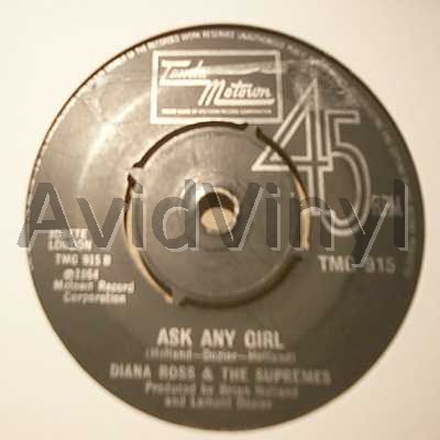 Ask Any Girl