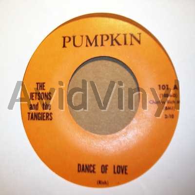 Dance Of Love
