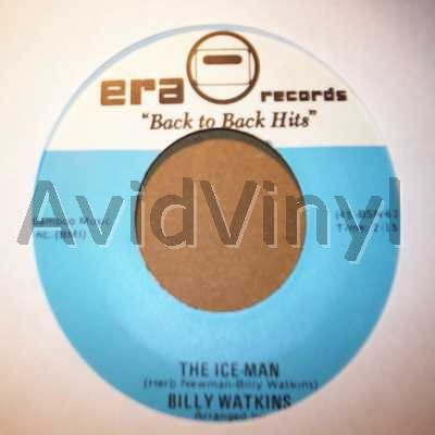 The Ice Man