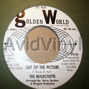 Out Of The Picture / June Bride - REFLECTIONS