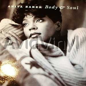 Baker,Anita Body And Soul / Baby 45RPM