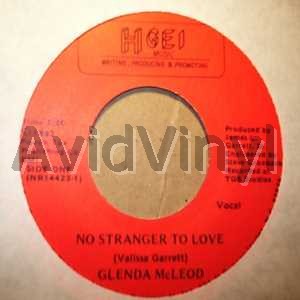 No Stranger To Love