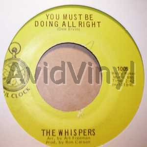 You Must Be Doing All Right  listings