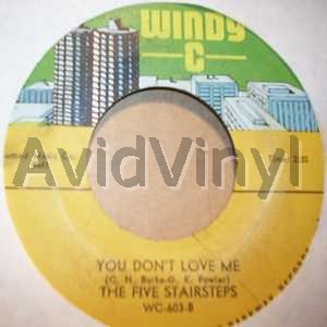 You Don't Love Me come Back listings