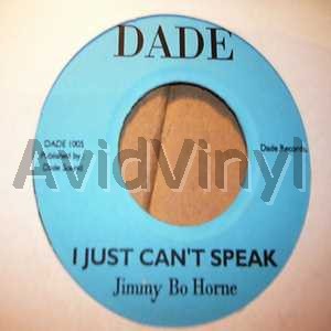 I Just Can't Speak / Blank listings