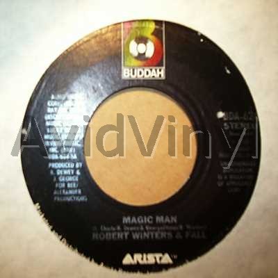 Magic Man listings