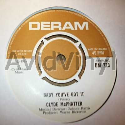Baby You've Got It  Baby I Co listings