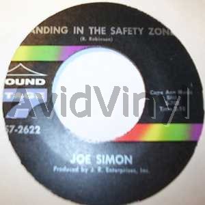 Standing In The Safety Zone
