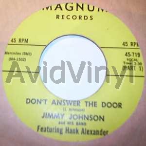 Don't Answer The Door