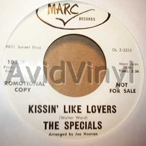 Kissin' Like Lovers