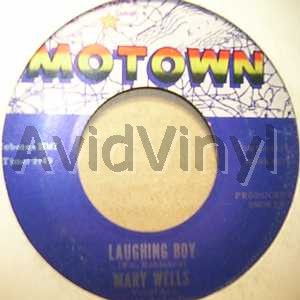 Mary Wells Laughing+Boy+/+Two+Wrongs+Don't+Make+A+Right 45RPM
