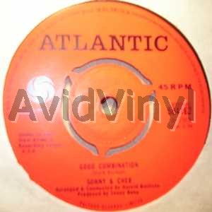 Sonny & Cher - Good Combination / You And Me