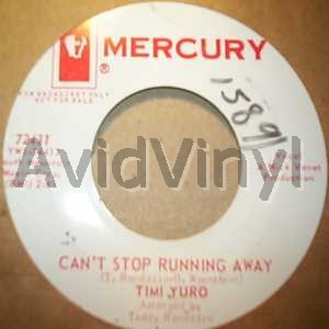 Can't Stop Running Away