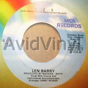 1 2 3 BULLSEYE by LEN BARRY