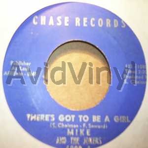 There's Got To Be A Girl
