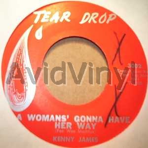 A Womans' Gonna Have Her Way