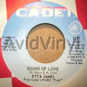 Sound Of Love