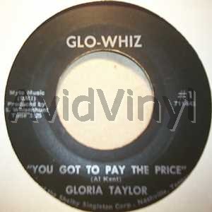 You Got To Pay The Price listings