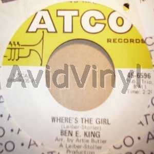 Where's The Girl / It's Amazin listings