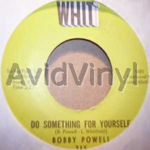 Do Something For Yourself listings